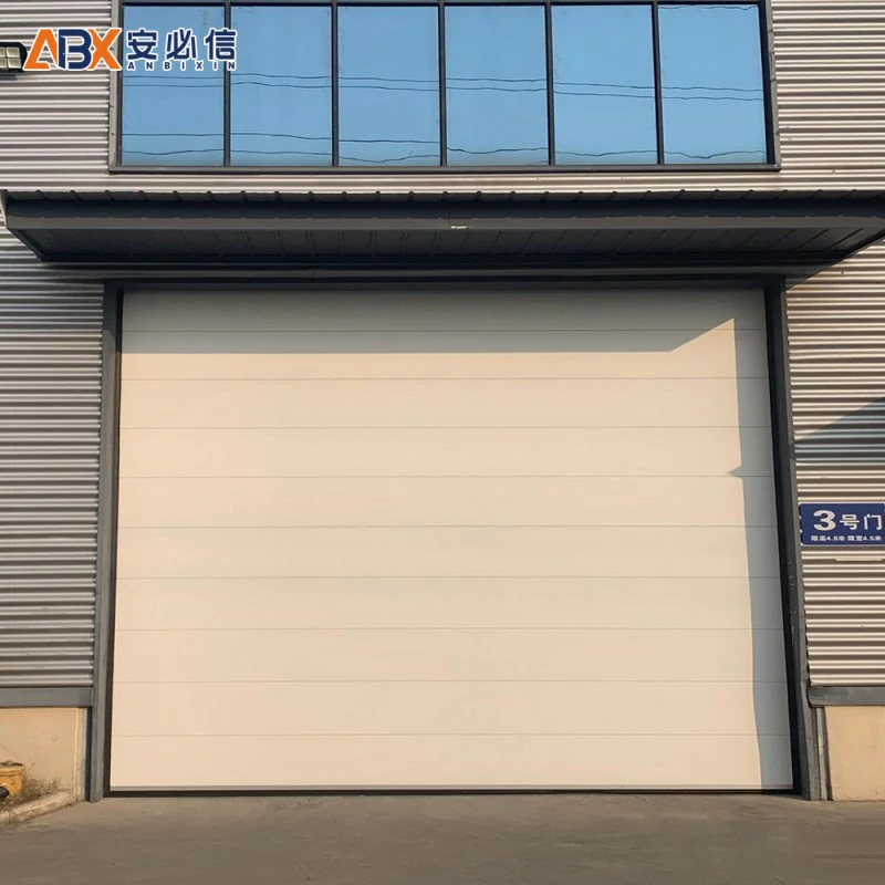 固原市工业滑升门